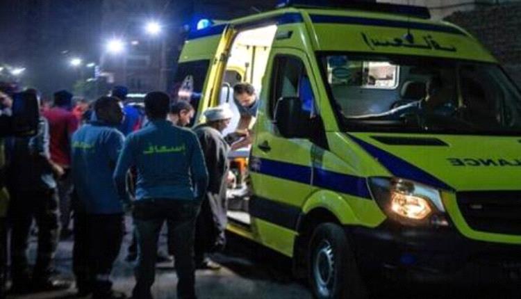 عاجل - جريمة صادمة .. شاب مصري ينهي حياة والدته في مكان عام