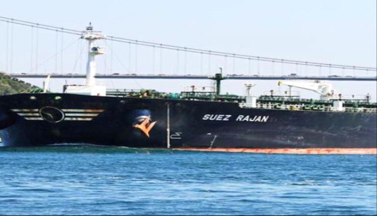 عاجل | إيران تصادر ناقلة نفط في خليج عمان 