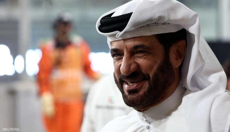 محمد بن سليم رئيسا للاتحاد الدولي للسيارات لولاية ثانية