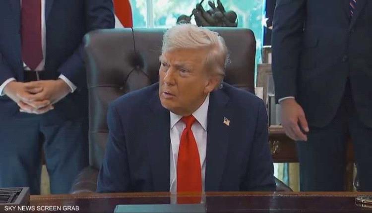 إحصائية طريفة.. ترامب تحدث للصحفيين بنحو 2.4 مليون كلمة