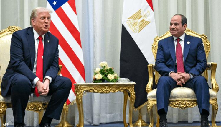 تقرير: السيسي يستعد لزيارة واشنطن.. واحتمال لقاء نتنياهو