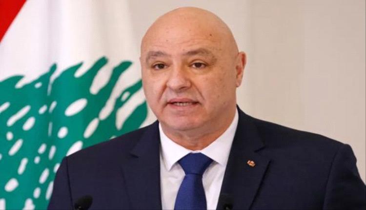 عون: لبنان جاهز لترسيم الحدود مع سوريا وخيار التفاوض مع إسرائيل الأفضل