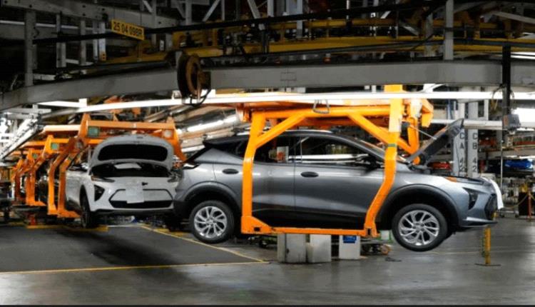 مبيعات السيارات الكهربائية تسجل أبطأ نمو عالمي