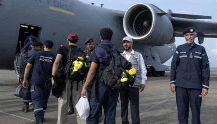 الإمارات تختتم مهمة إغاثية في سريلانكا بعد إعصار "ديتوه"
