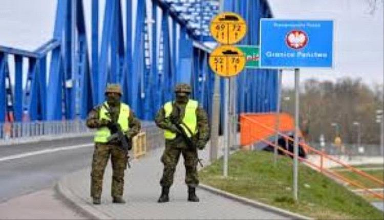 ألمانيا ترسل جنوداً إلى بولندا لتعزيز التحصينات الحدودية لمواجهة التهديد الروسي