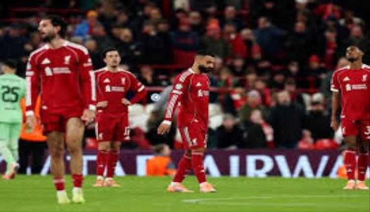 صلاح خارج التشكيلة الأساسية أمام برايتون بعد تصريحات نارية ضد المدرب