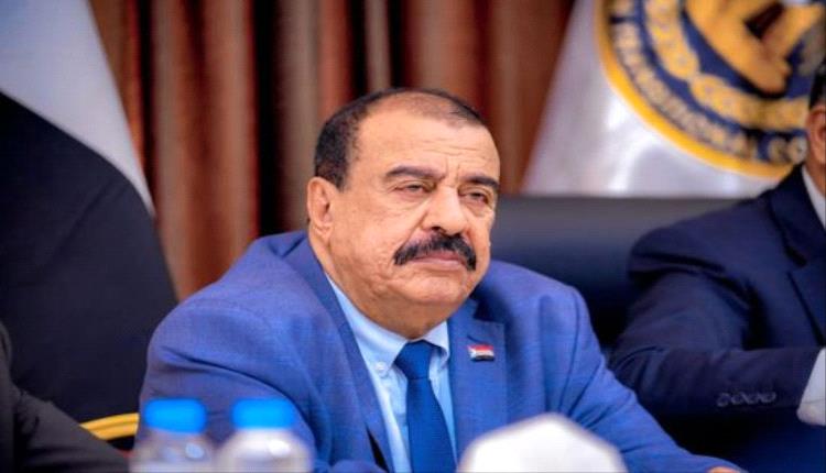 بن بريك: الجنوب الحديث لن يكون ساحة لتصفية الحسابات