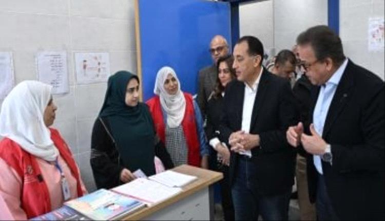 مدبولي: «حياة كريمة» ترسّخ عدالة الرعاية الصحية في القرى