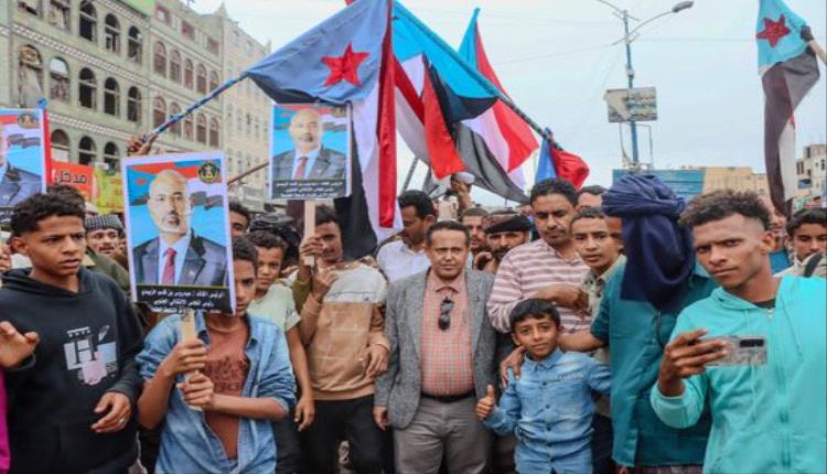 جنوب اليمن يطالب بالدولة: تظاهرات واعتصامات متصاعدة في ردفان وأبين