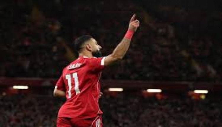 إيكيتيكي يبرق وصلاح يسطع في فوز ليفربول على برايتون