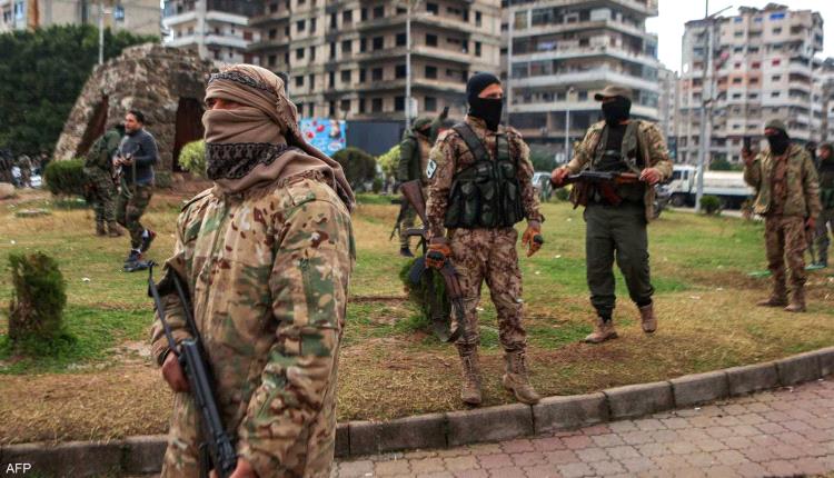 عاجل | بمساندة الأمن السوري.. واشنطن ترد على هجوم تدمر بحملة اعتقالات.