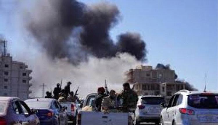 مسيرة مفخخة تستهدف الأمن بالسويداء وخرق للهدنة