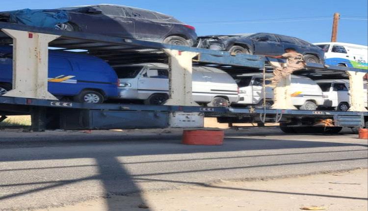 القوات الجنوبية تحكم السيطرة على المدخل الشرقي لحضرموت