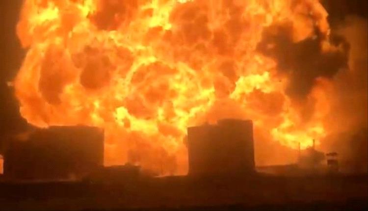 كاليفورنيا تهتز بانفجار غاز يدمّر حيًا ويخلّف مصابين