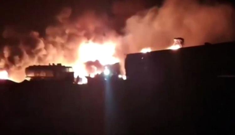 عاجل - سوريا.. انفجار في إحدى مصافي النفط شرقي دير الزور