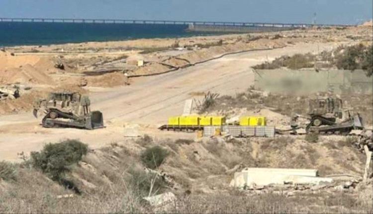 إسرائيل تصفي مسلحًا عند الخط الأصفر بغزة