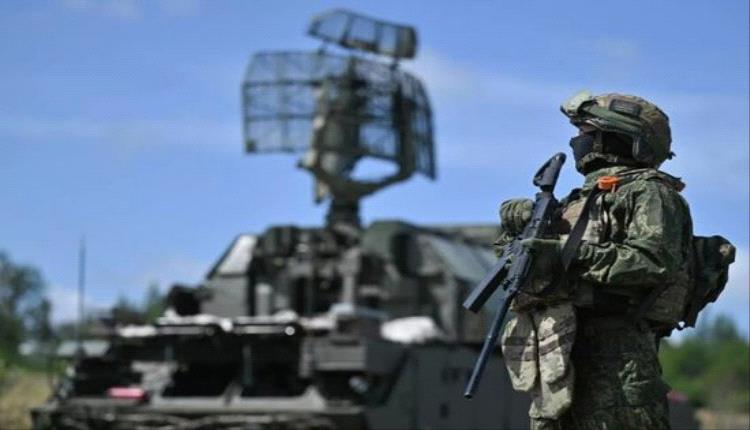 موسكو تعلن إحباط هجوم جوي أوكراني متعدد الجبهات