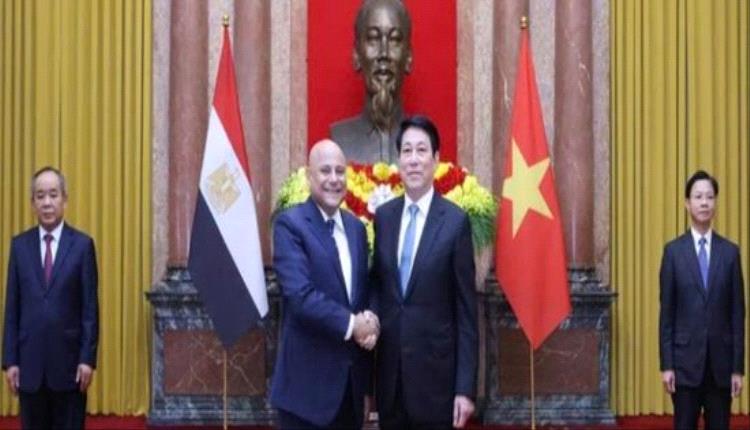 مصر تعزز علاقاتها مع فيتنام بتعيين هاني مصطفى سفيراً جديداً