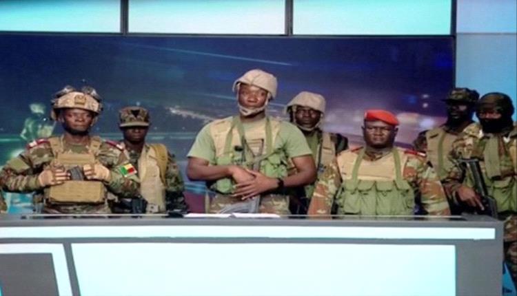 شباب بنين يخرجون للشوارع ضد الانقلاب