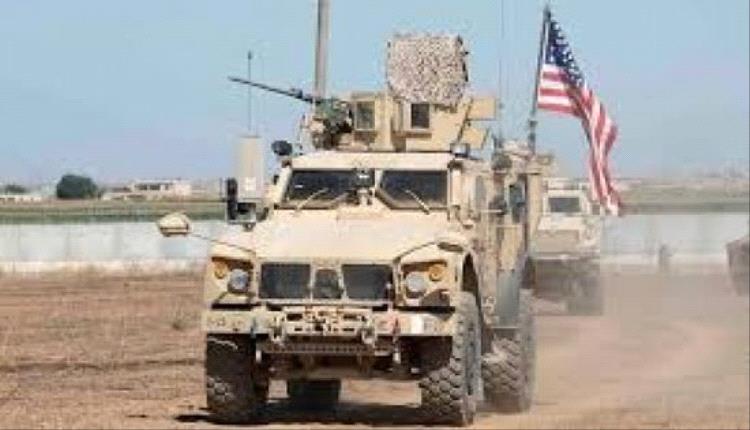 إصابة عسكريين أمريكيين وسوريين في هجوم مسلح بتدم