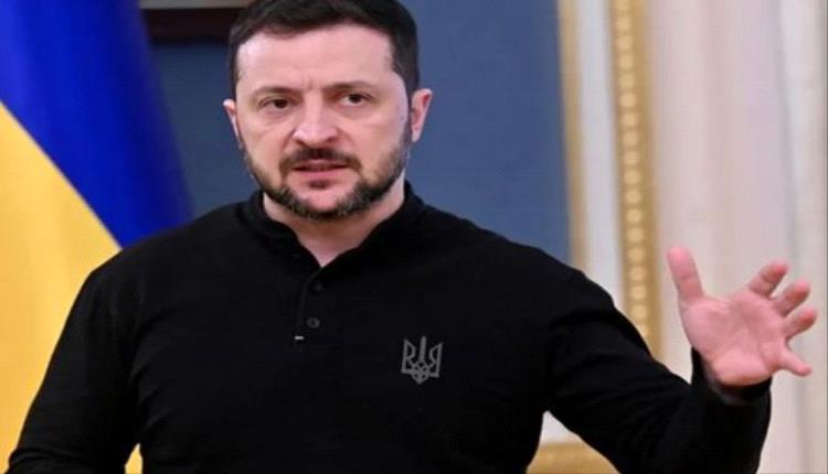 زيلينسكي من برلين: ضمانات أمنية أميركية شرط السلام