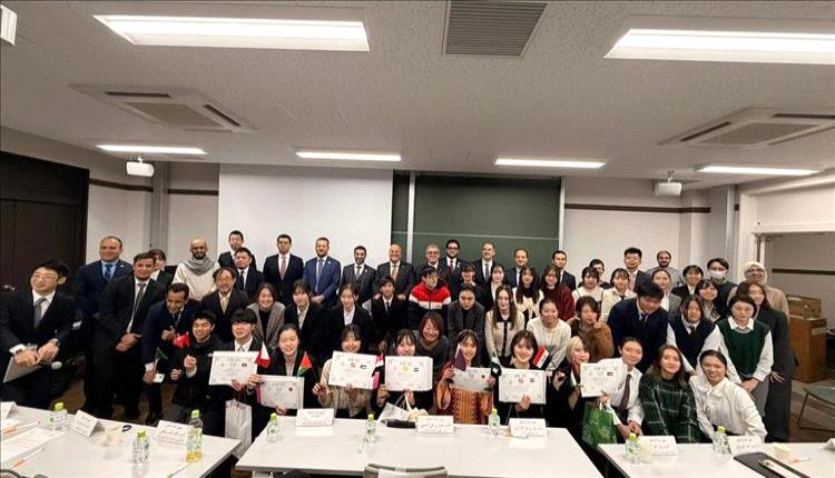 اليمن يقود تحكيم العربية في طوكيو