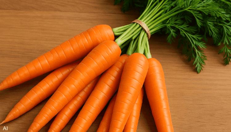 حقيقة أم خيال.. هل الجزر يقوي النظر؟