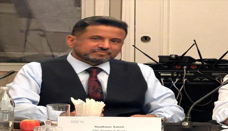 نظير حسان: زمن تجاهل الجنوب انتهى وبقضية استعادة الدولة إلى الصدارة