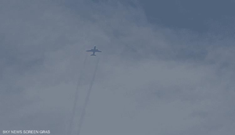 ثوان بعد الإقلاع… طائرة أميركية تنجو من كارثة في الجو