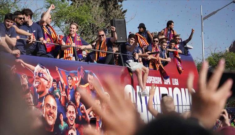 تستهدف إنقاذ برشلونة بعرض 10 مليارات يورو