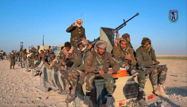 جبهة عارين تغلق محيطها عسكرياً لحماية المدنيين