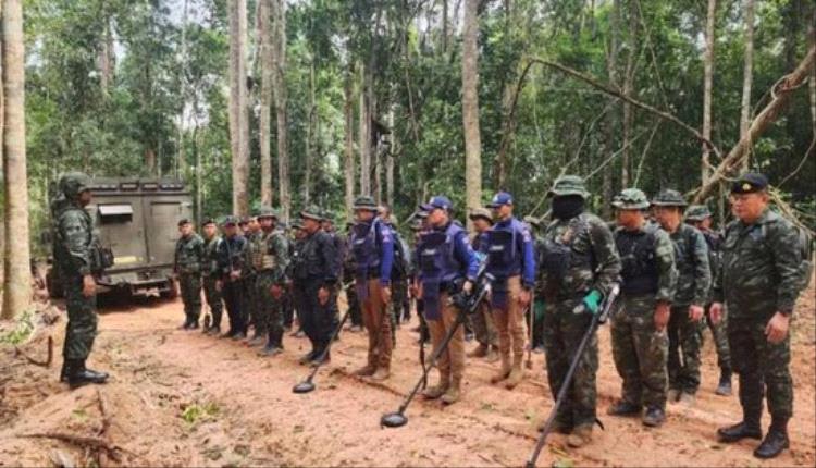 نار الحدود تشتعل رغم دعوات السلام بين تايلاند وكمبوديا