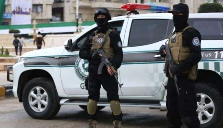 سوريا تلقي القبض على 5 مشتبه بهم في هجوم تدمر