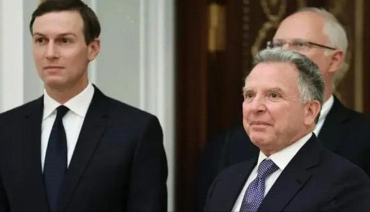 كوشنر وويتكوف يفتحان بوابة برلين لحل أزمة أوكرانيا