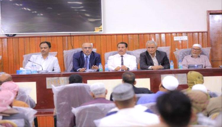 الكثيري: انتشار القوات الجنوبية في وادي حضرموت لتلبية مطالب المواطنين وتعزيز الأمن