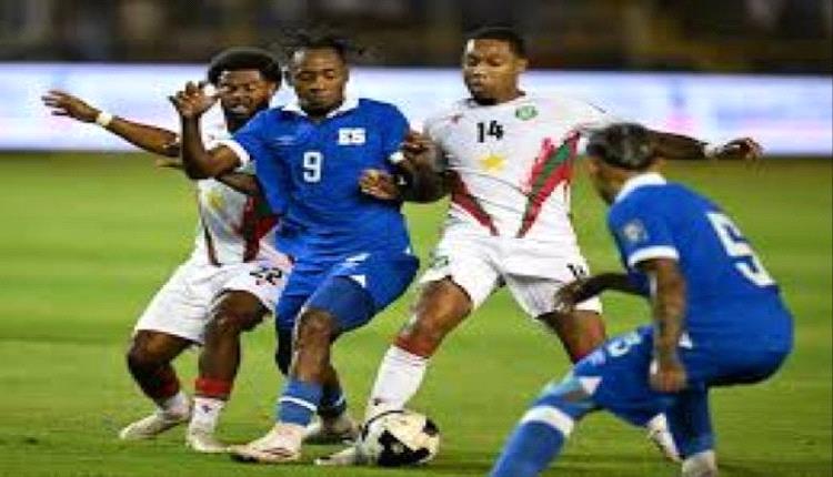 سورينام تراهن على هولندي قبل حلم المونديال