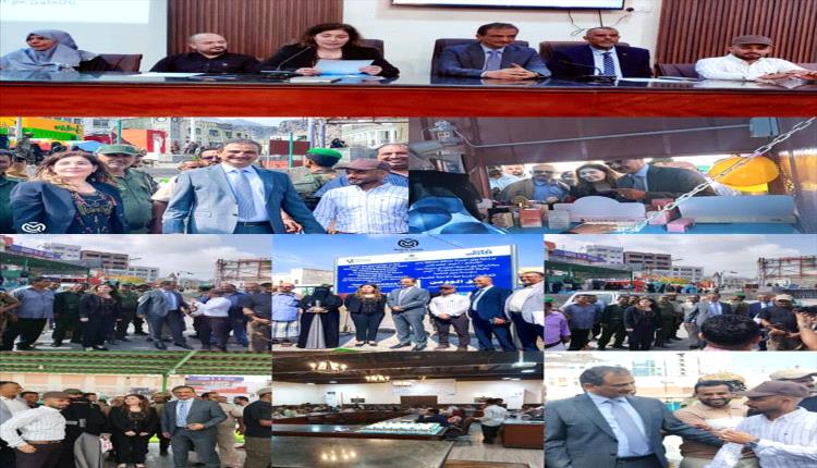 سوق الوومن في عدن: تمكين اقتصادي حقيقي للمرأة المعيلة وتعزيز النشاط التجاري المحلي