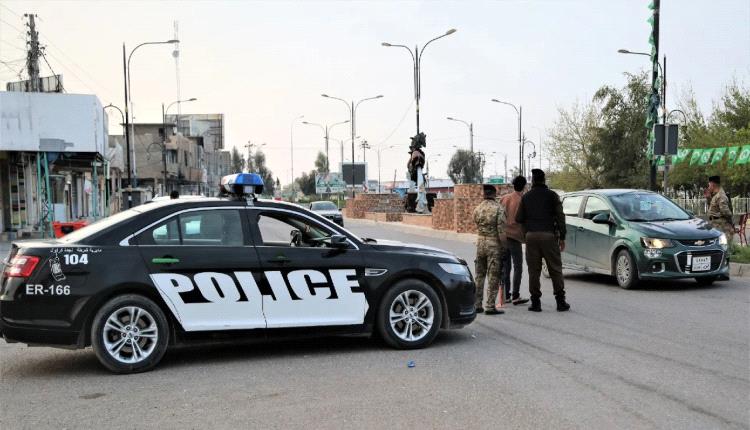 متقاعد بإطلاق نار داخل متجره شرقي كركوك