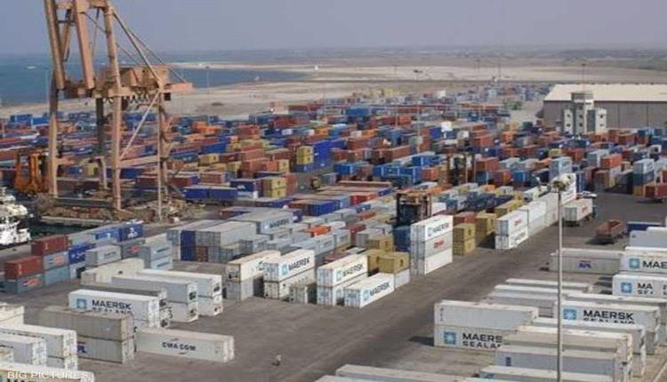 ميناء السخنة المصري يدخل غينيس كأعمق حوض ميناء في العالم