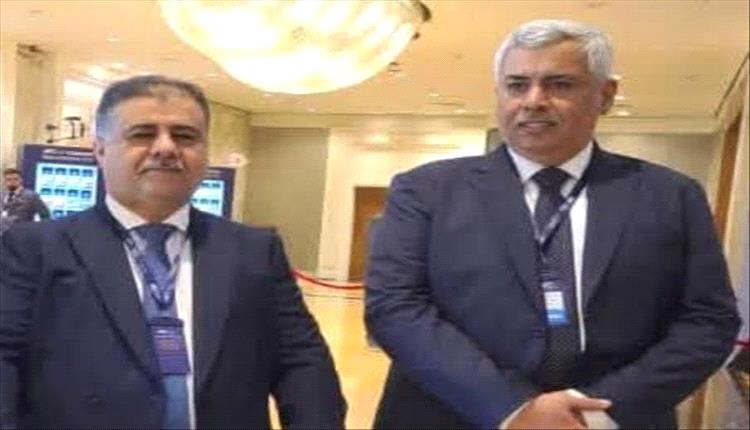 العيسي يشارك في اجتماع اتحاد كأس الخليج بالدوحة ويبحث تطوير التعاون الكروي