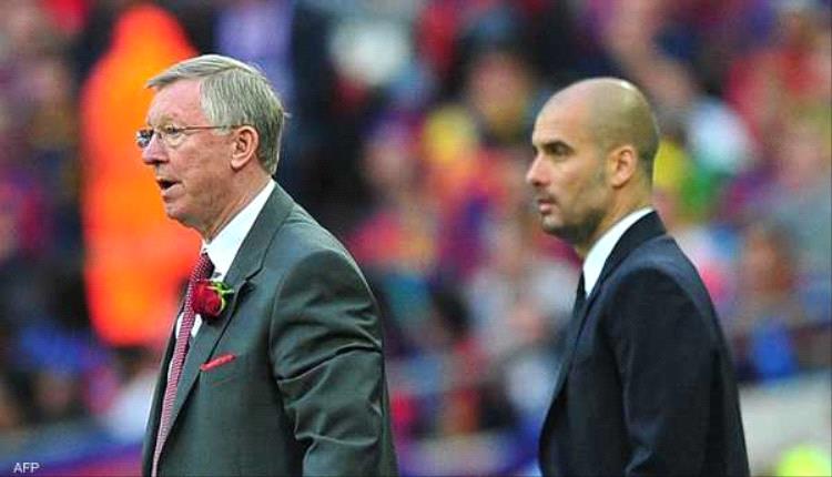 غوارديولا "ينسف" رقما تاريخيا لفيرغسون.. ما هو؟