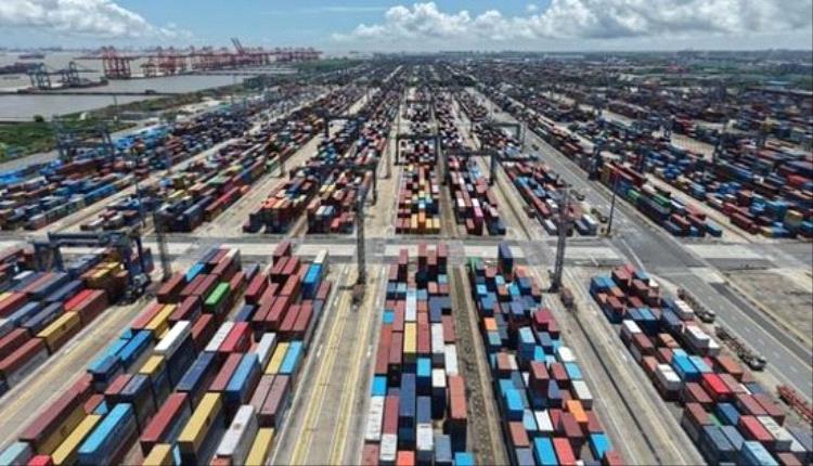 فائض التجارة السلعي الصيني يتجاوز تريليون دولار لأول مرة