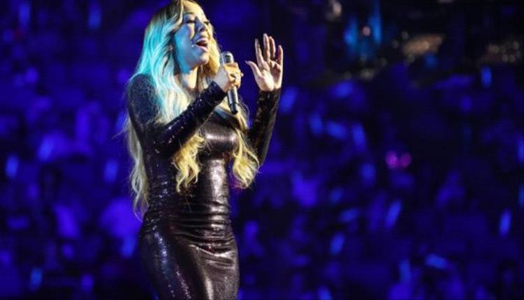 ماريا كاري تفتتح الأولمبياد الشتوي في ميلانو كورتينا 2026