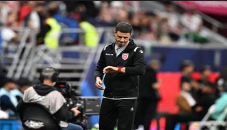 عاجل : السلامي يوجه رسالة مثيرة لرينارد بعد بلوغ الأردن نهائي كأس العرب