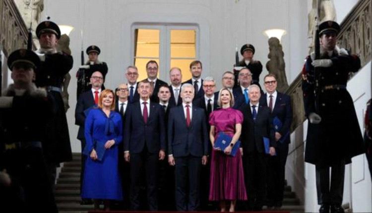 حكومة أندريه بابيش الجديدة تؤدي اليمين وسط تحديات أوروبية ودولية