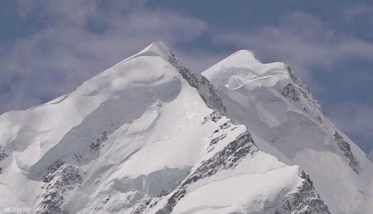 قتيلان ومفقودان فوق جبال نيوزيلندا