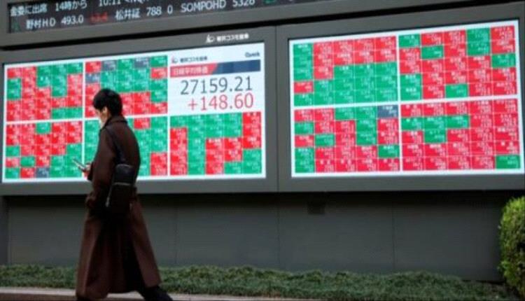 المؤشرات اليابانية تهبط مع تراجع أسهم شركات الرقائق والذكاء الاصطناعي