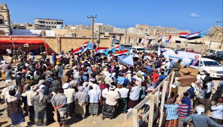 سقطرى تُجدّد العهد: اعتصام جنوبي بصوت واحد نحو الدولة