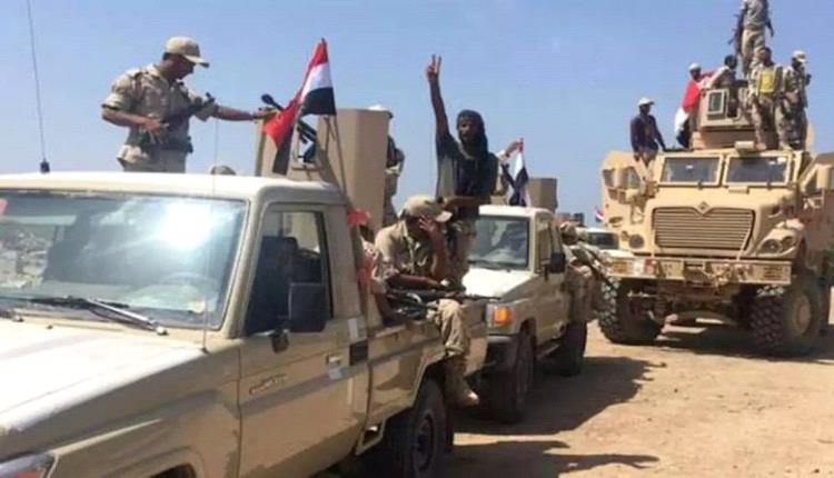 تحذيرات من حشود عسكرية مشبوهة شرق حضرموت 