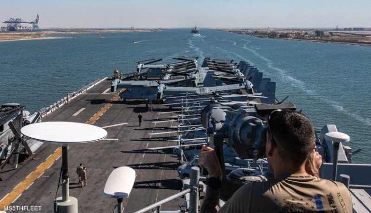 تقرير: واشنطن تدرس خطة لتخفيض قوتها العسكرية في الشرق الأوسط